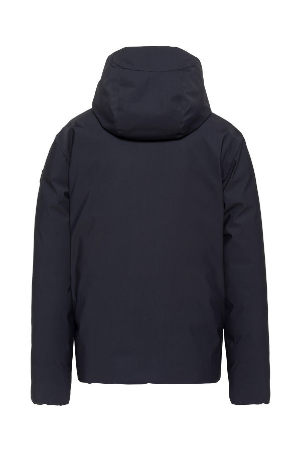Giacche Uomo Schott CANFIELD NAVY / KAKI — vista 5