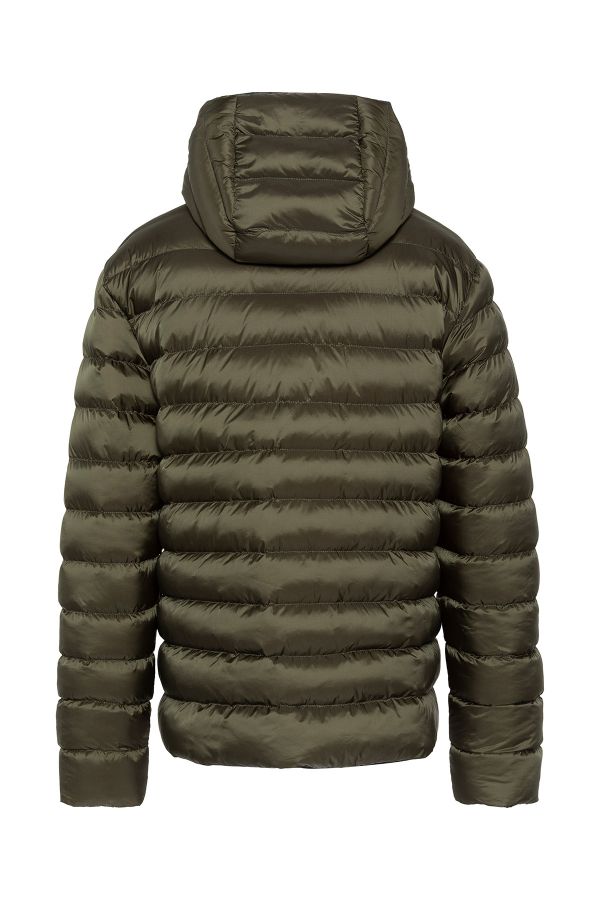 Giacche Uomo Schott CANFIELD NAVY / KAKI — vista 6