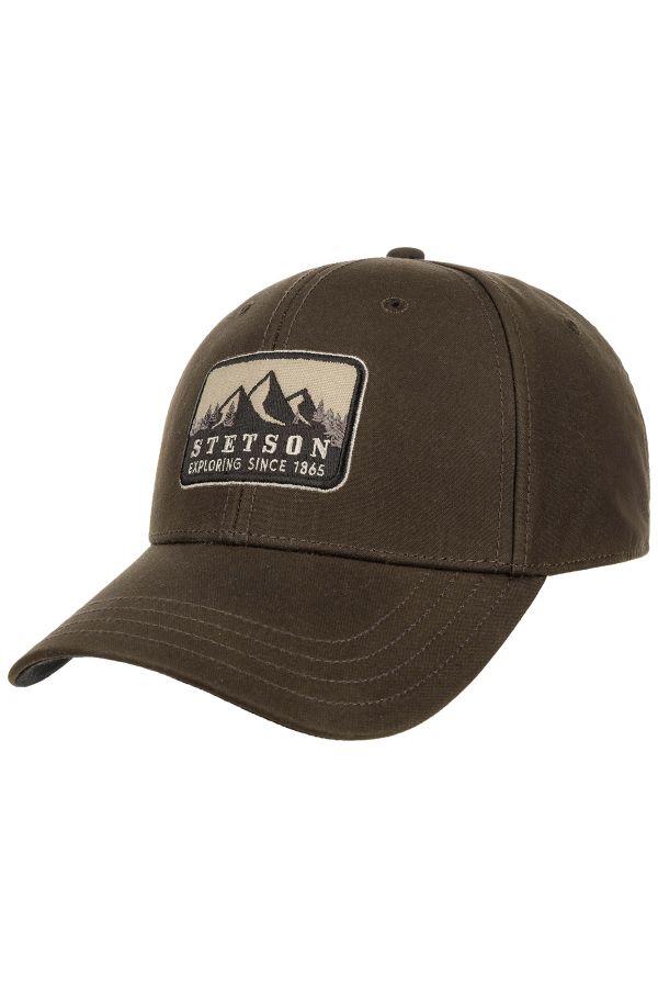 Herren Kappe Stetson 7721181 6