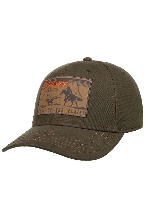 Cappellino Uomo Stetson 7771113 45
