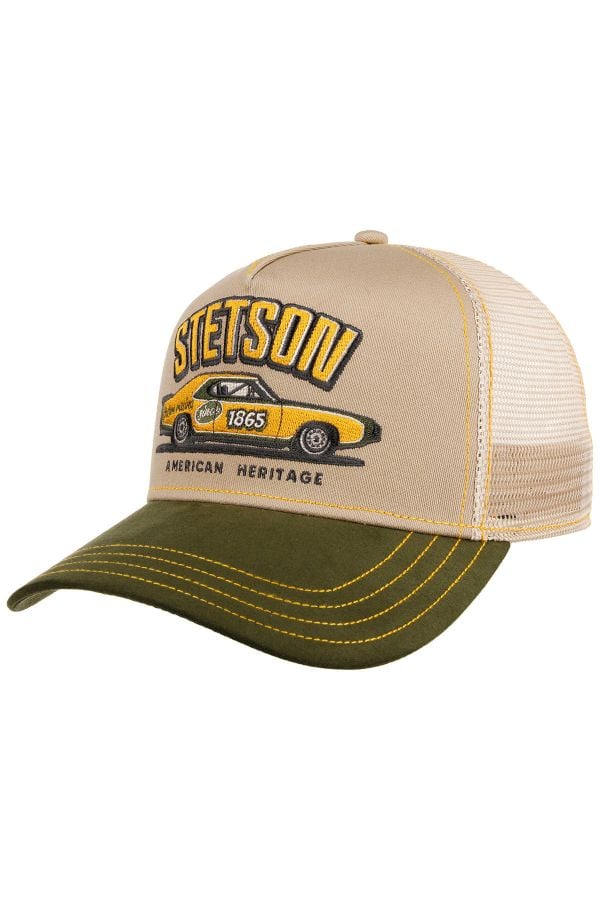 Cappellino Uomo Stetson 7741136 57 