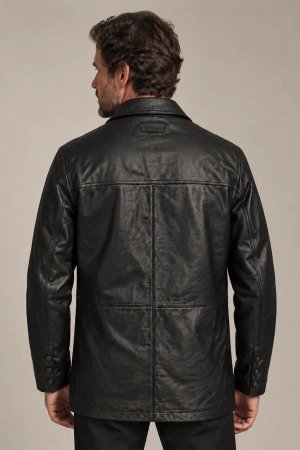 Veste Homme Redskins BRASCO FENDER BLACK
