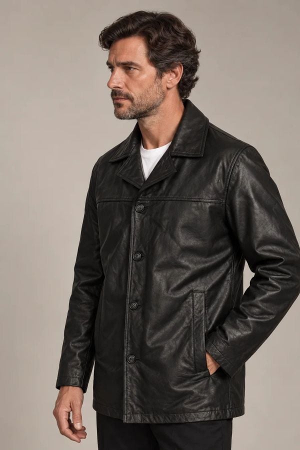 Veste Homme Redskins BRASCO FENDER BLACK
