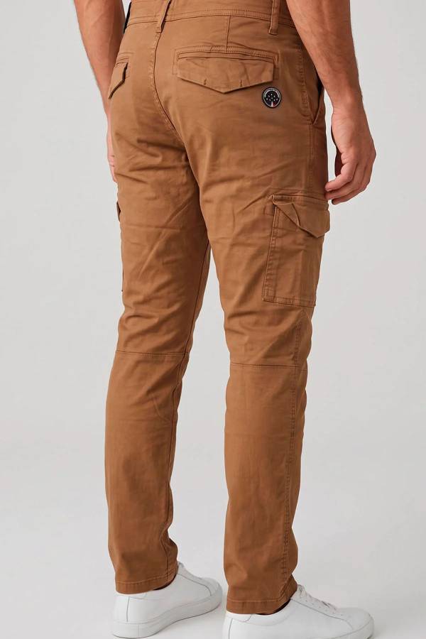 Pantaloni Uomo Patrouille De France AIX VISION CAMEL