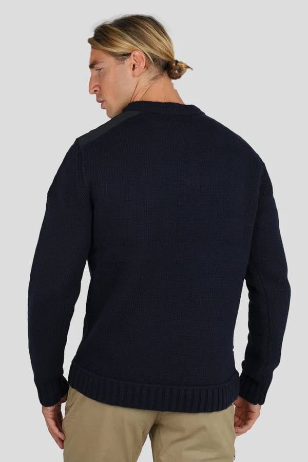 Maglione/felpa Uomo Patrouille De France SCORPION MILFORD NAVY