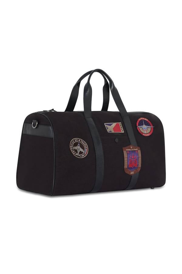 Bolsos Hombre Patrouille De France CORSAIR EIFY BLACK