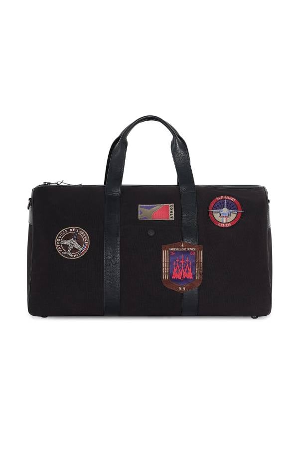 Bolsos Hombre Patrouille De France CORSAIR EIFY BLACK