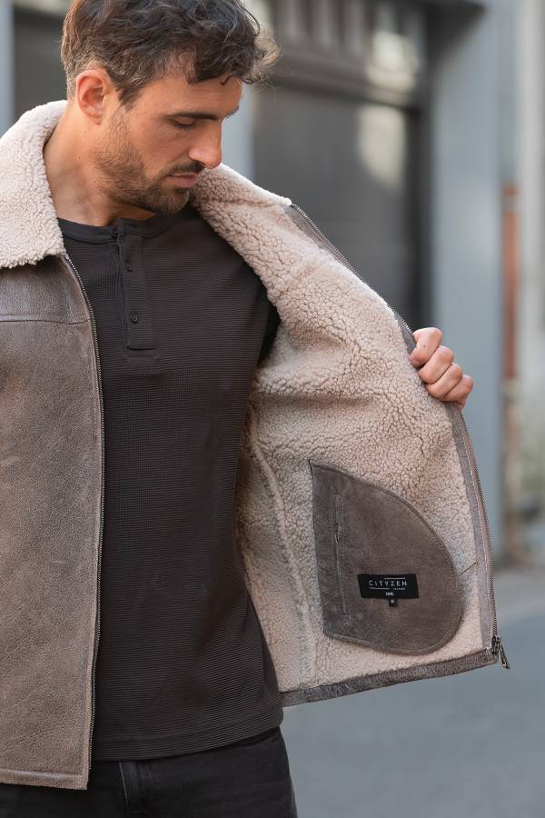 Herren - Cityzen DOVY OLD SABLE — Ansicht 7