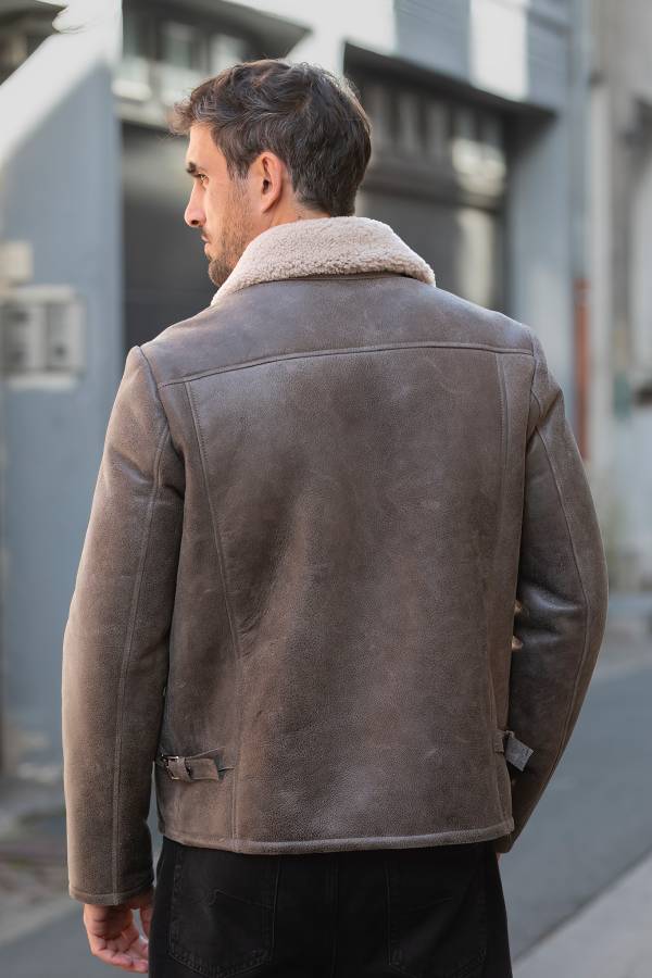 Herren - Cityzen DOVY OLD SABLE — Ansicht 2