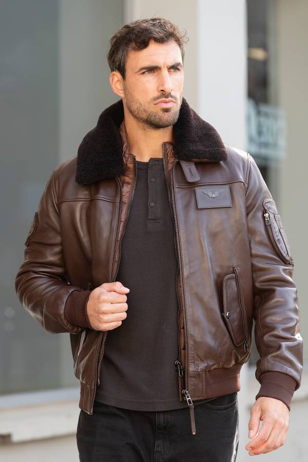  Uomo Redskins RAFAL 2.0 YCON CAFE — vista 7