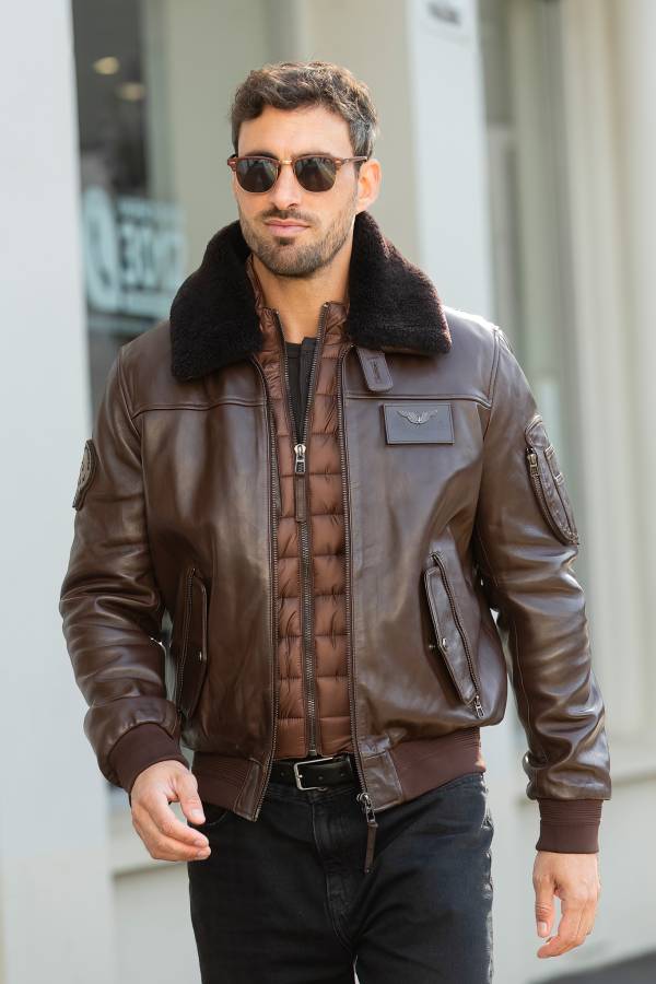  Uomo Redskins RAFAL 2.0 YCON CAFE — vista 3