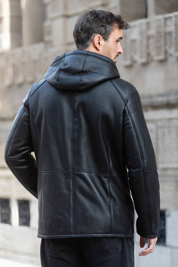  Uomo Cityzen MILO NOIR — vista 2