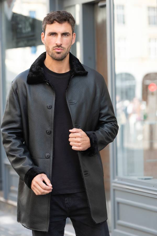 Herren Jacke Cityzen TONY NOIR — Ansicht 5