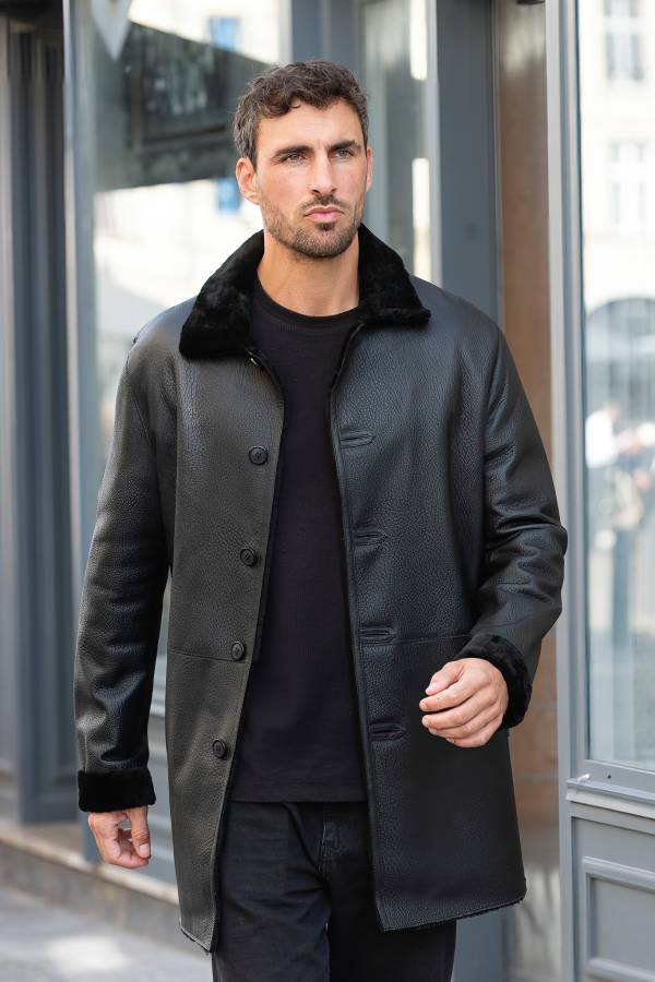 Herren Jacke Cityzen TONY NOIR — Ansicht 2