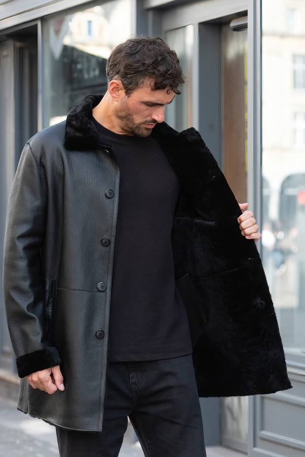 Herren Jacke Cityzen TONY NOIR — Ansicht 6