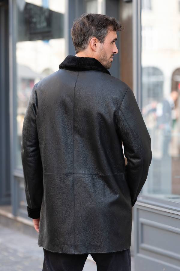 Herren Jacke Cityzen TONY NOIR — Ansicht 4