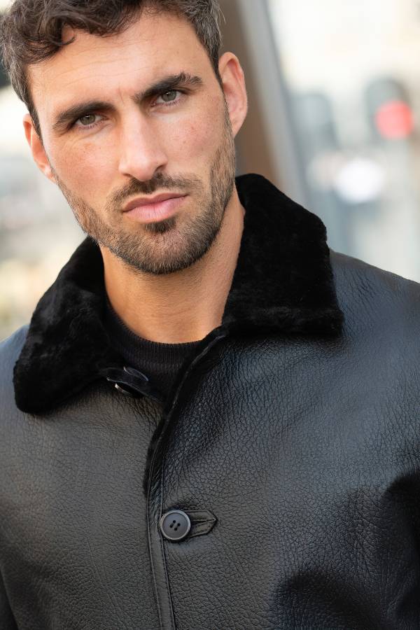 Herren Jacke Cityzen TONY NOIR — Ansicht 3