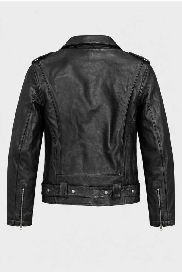 Blouson Homme Buco J-27R BLACK — vue 13
