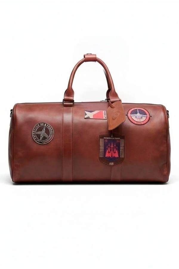  Hombre Patrouille De France CORSAIR SPIDER TAN — vista 2
