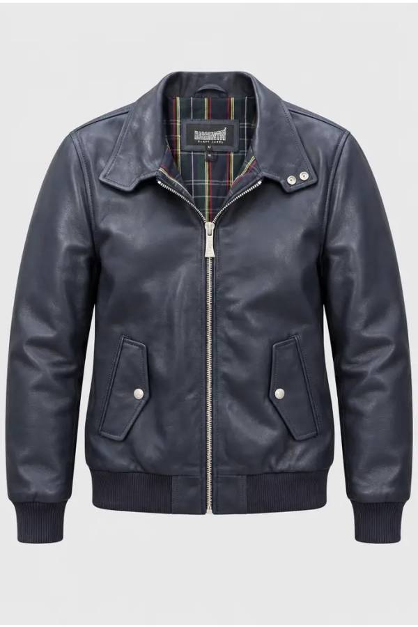 Herren - Harrington MAYFAIR NAVY — Ansicht 2