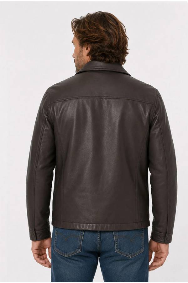  Uomo Redskins AARON FENDER BROWN — vista 2