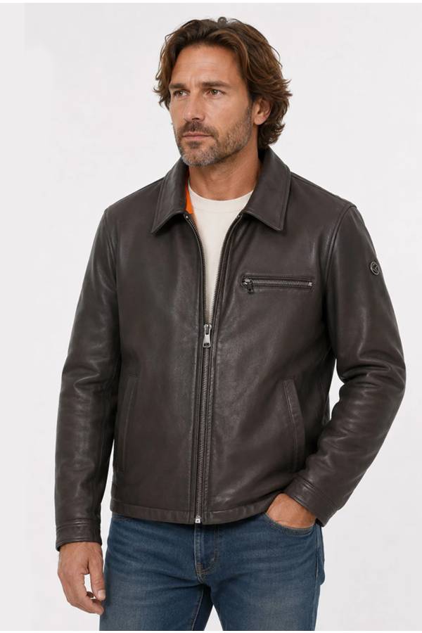  Uomo Redskins AARON FENDER BROWN — vista 1