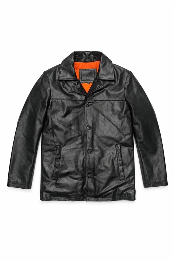  Uomo Redskins BRASCO CRUNCH BLACK — vista 3