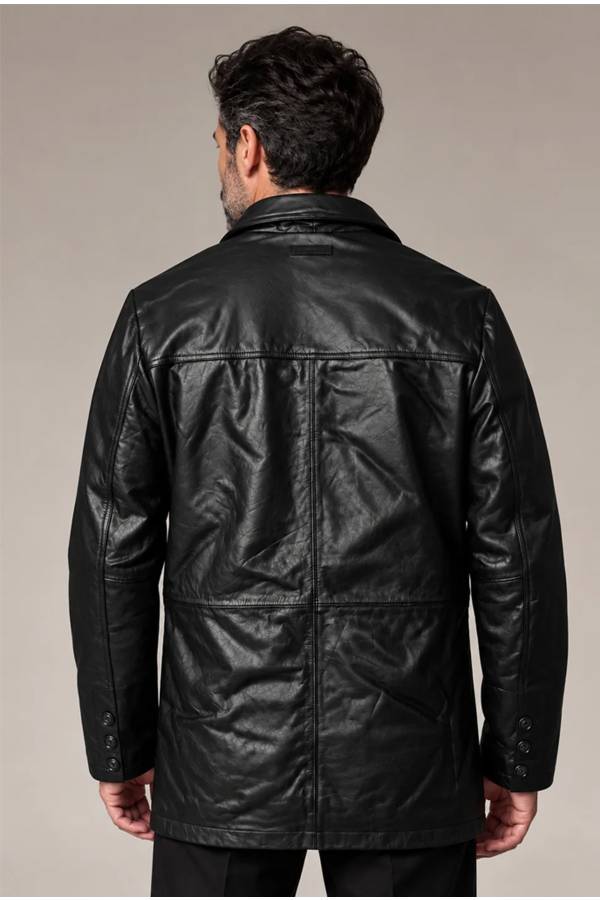  Uomo Redskins BRASCO CRUNCH BLACK — vista 2