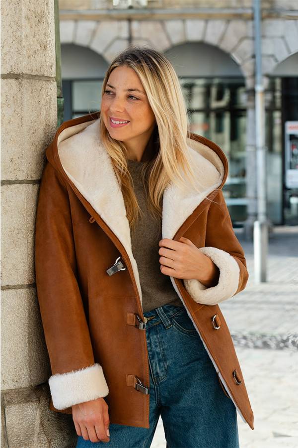 Damen - Cityzen ELODIE WHISKY — Ansicht 4