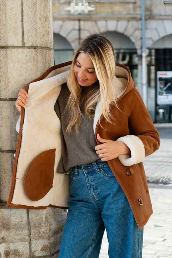Damen - Cityzen ELODIE WHISKY — Ansicht 7