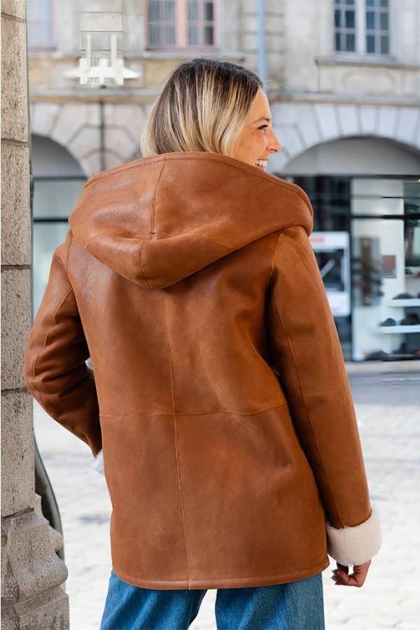 Damen - Cityzen ELODIE WHISKY — Ansicht 3