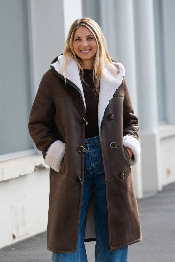 Damen - Cityzen DESTINY OLD BROWN — Ansicht 7