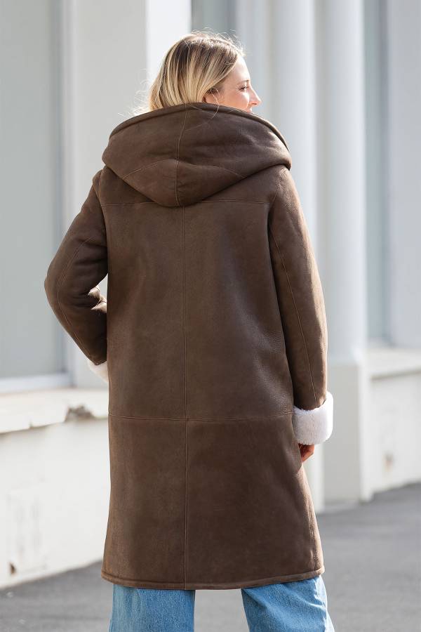 Damen - Cityzen DESTINY OLD BROWN — Ansicht 2