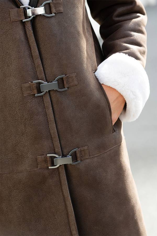 Damen - Cityzen DESTINY OLD BROWN — Ansicht 6