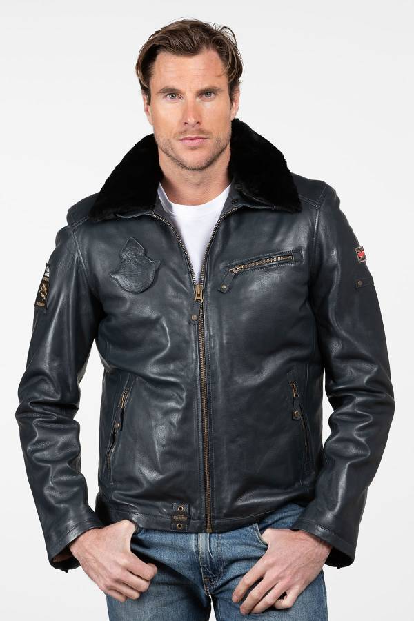  Uomo Royal Air Force LECLUSE 3 NAVY — vista 1