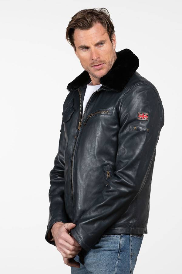 Uomo Royal Air Force LECLUSE 3 NAVY — vista 2