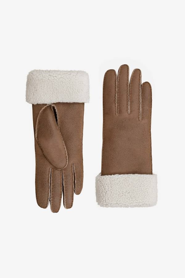 Damen - Glove Story 21580SH 350 RETRO TAN — Ansicht 1