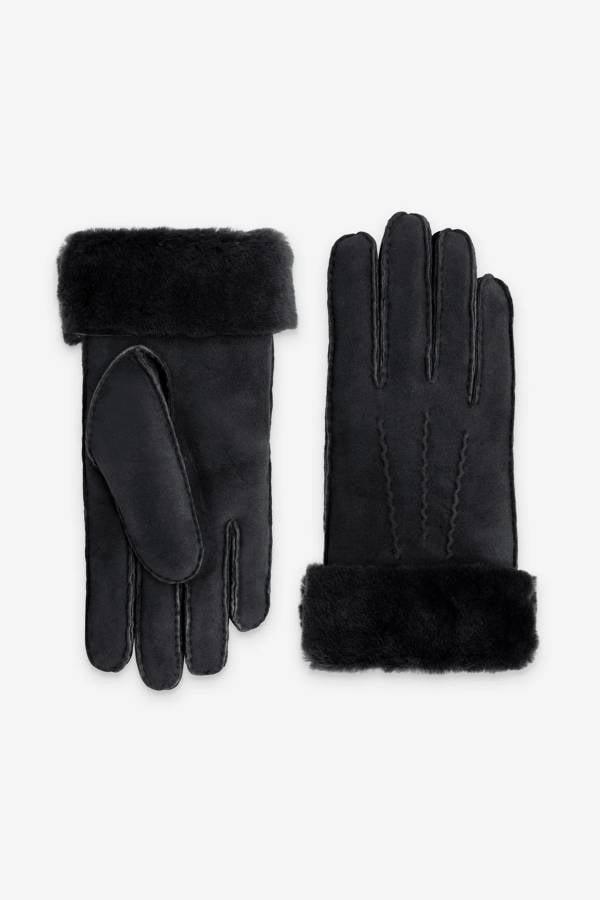  Homme Glove Story 22083SH 100 NOIR — vue 1