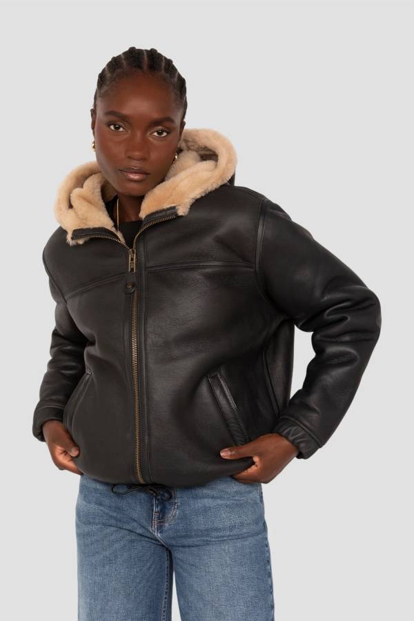 Damen - Schott LCWCELIA BLACK-BEIGE — Ansicht 6