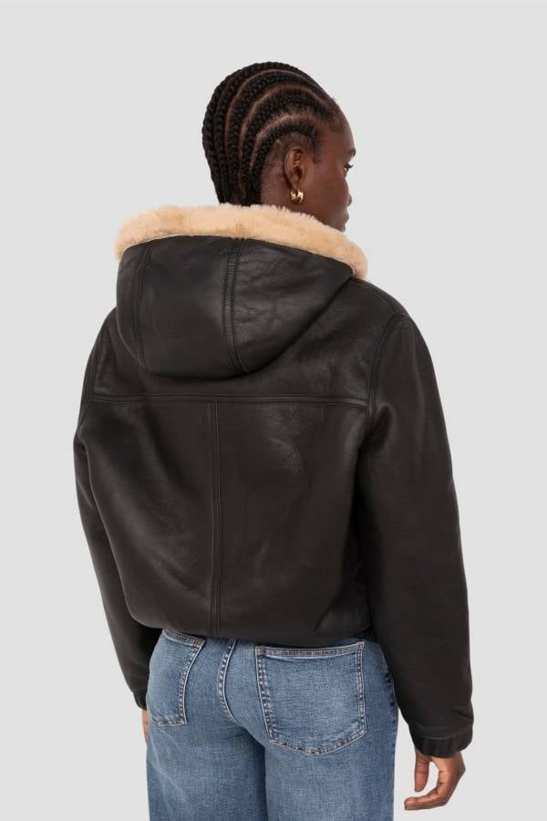 Damen - Schott LCWCELIA BLACK-BEIGE — Ansicht 2