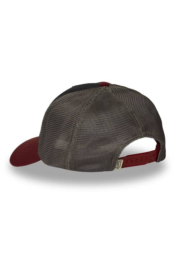  Uomo Von Dutch CASQUETTE CB TERRY 21 — vista 4