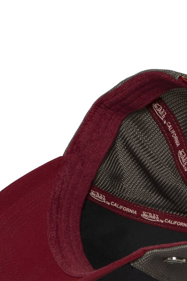  Uomo Von Dutch CASQUETTE CB TERRY 21 — vista 7