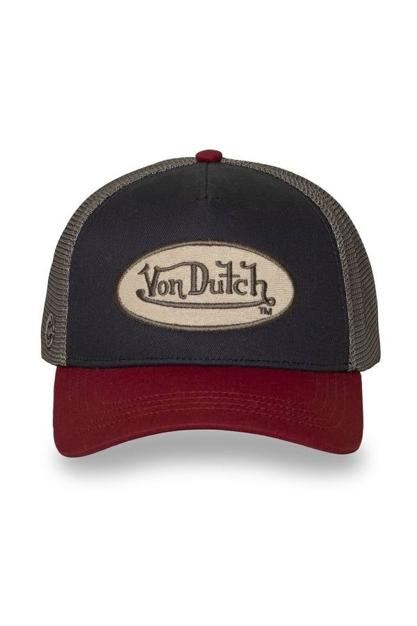  Uomo Von Dutch CASQUETTE CB TERRY 21 — vista 2
