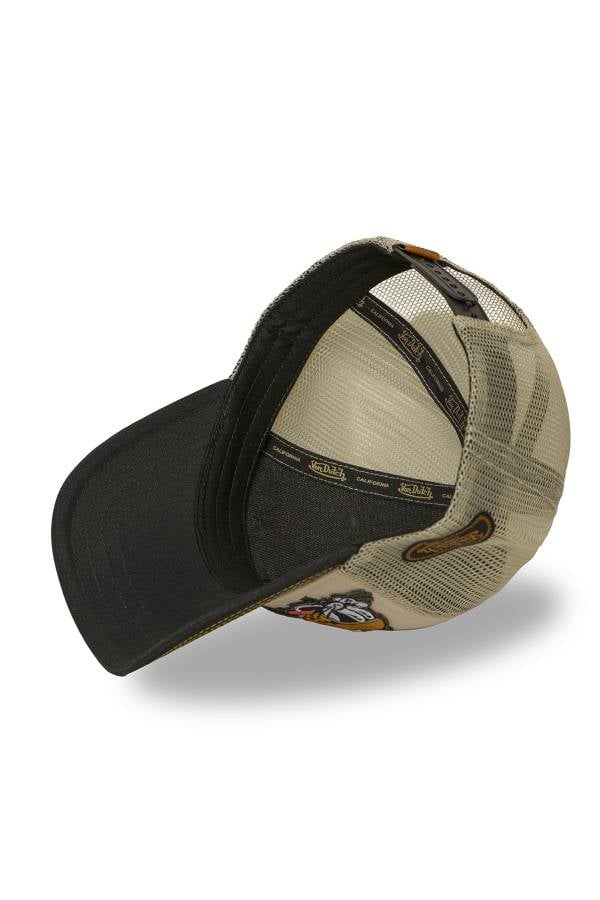  Uomo Von Dutch CASQUETTE CT PATCHES 19 — vista 5