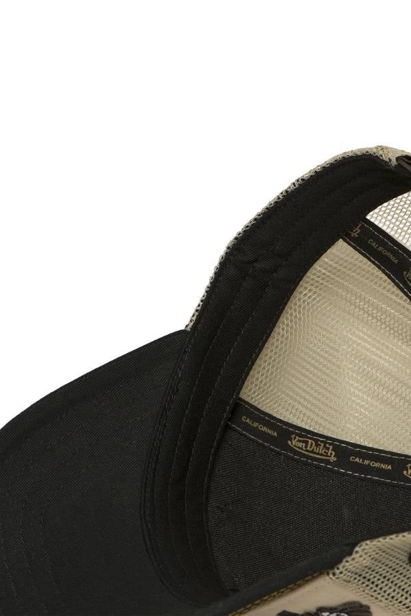 Uomo Von Dutch CASQUETTE CT PATCHES 19 — vista 7