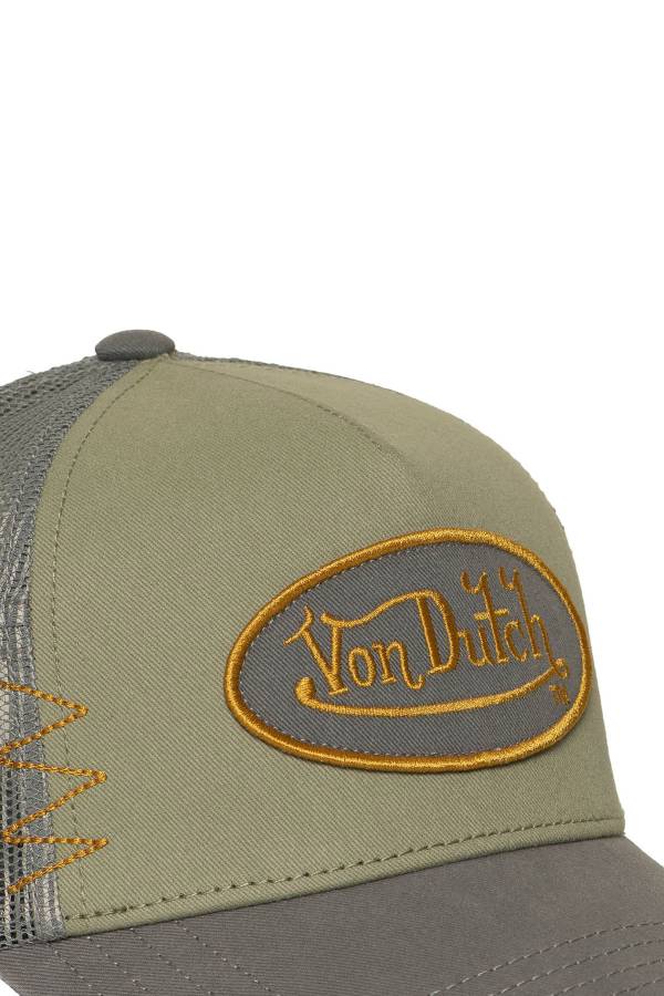 Herren - Von Dutch CASQUETTE CT USED 15 — Ansicht 6