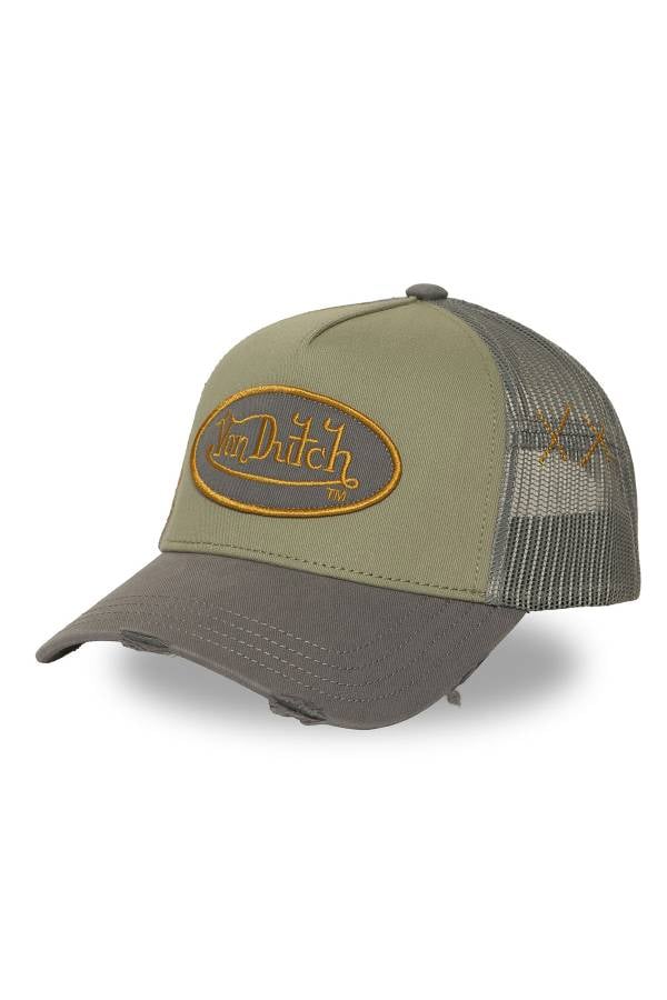 Herren - Von Dutch CASQUETTE CT USED 15 — Ansicht 1