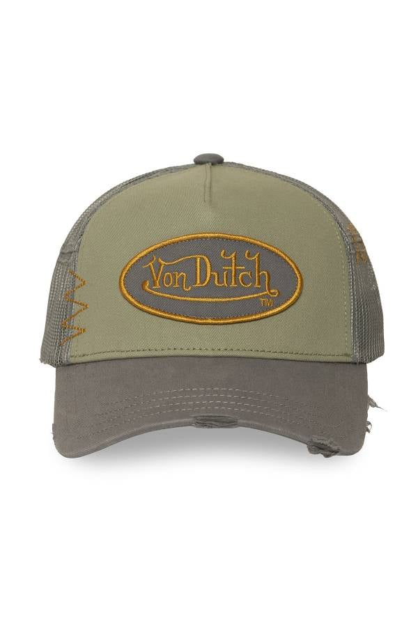 Herren - Von Dutch CASQUETTE CT USED 15 — Ansicht 2
