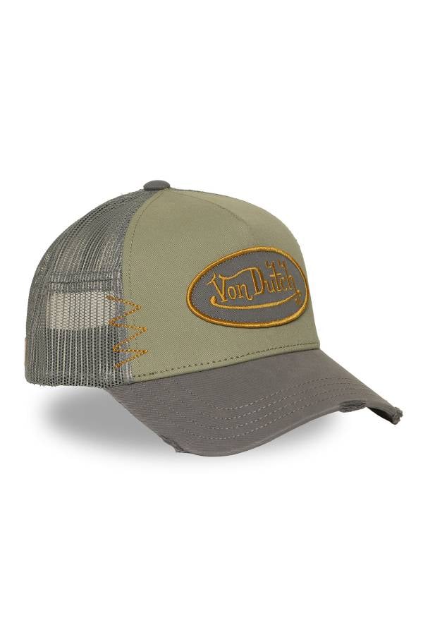 Herren - Von Dutch CASQUETTE CT USED 15 — Ansicht 3