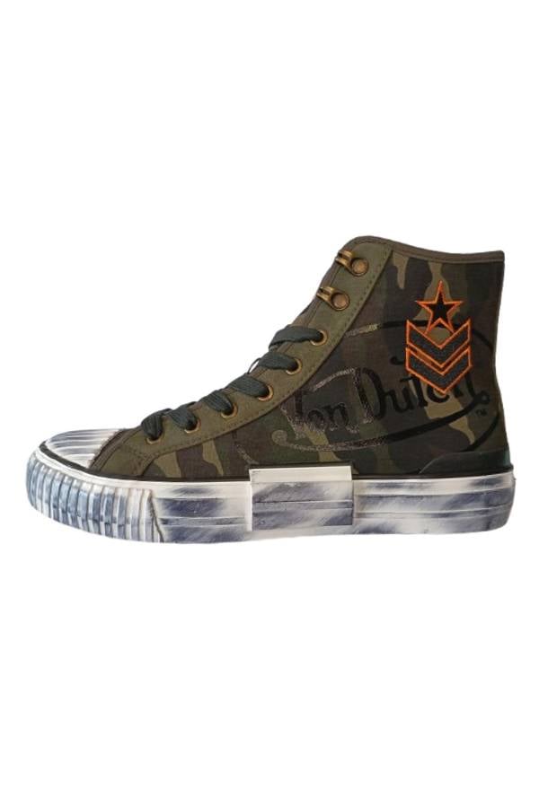 Herren - Von Dutch SHOES VANTOR CAM — Ansicht 1